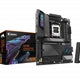 Gigabyte X870E AORUS PRO AM5 ATX Motherboard DDR5 Wi-Fi 7 USB4 Gigabyte X870E AORUS PRO AM5 ATX Motherboard DDR5 Wi-Fi 7 USB4